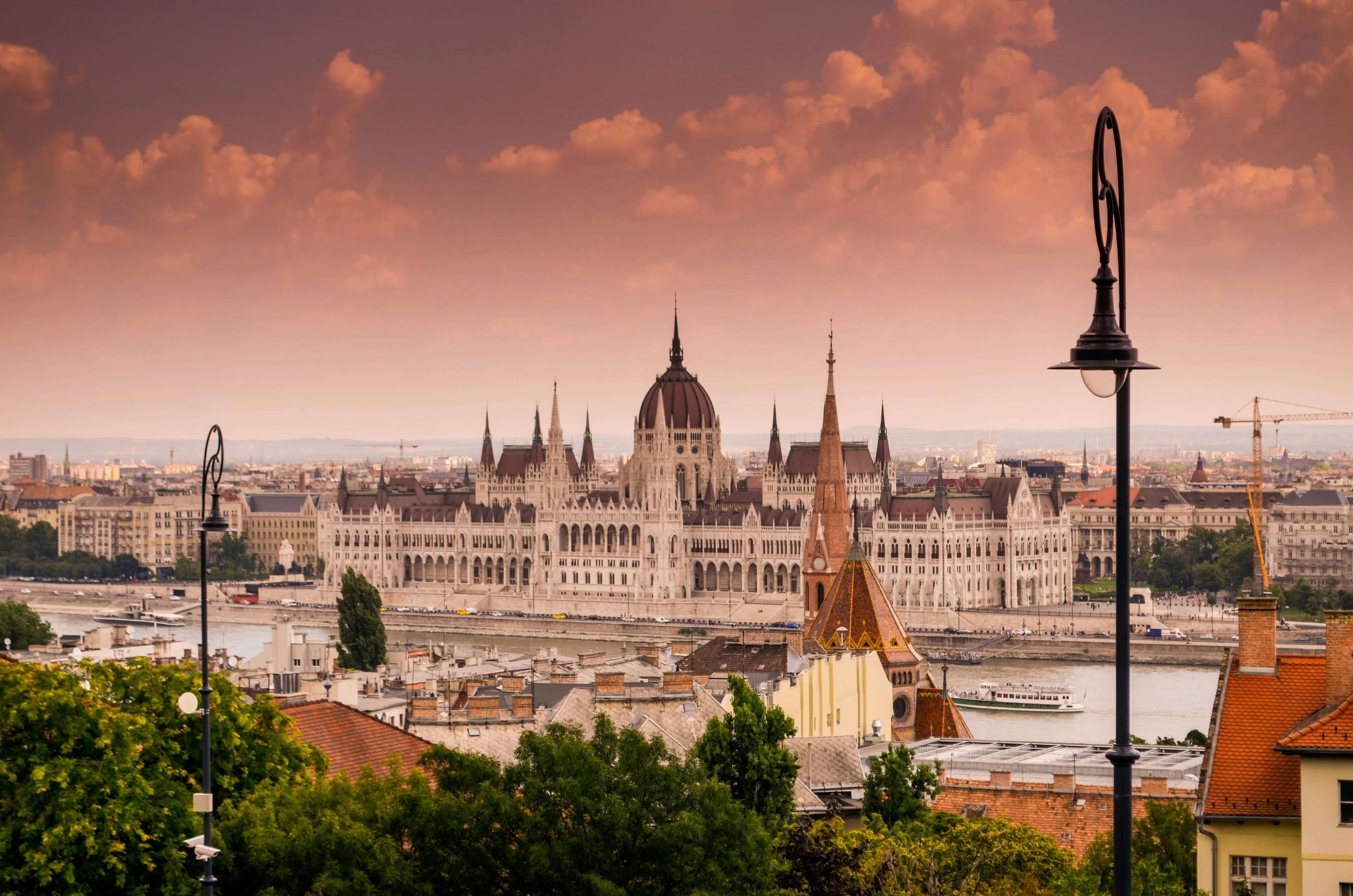 Budapest Parliament