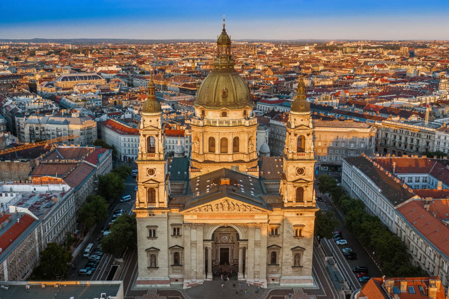 St. Stephen’s Basilica (Budapest)